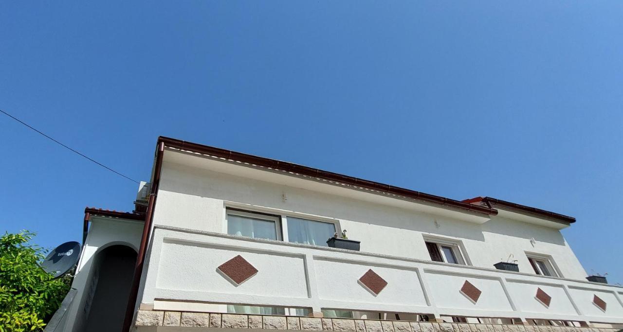 Apartman Sanja Kampor Dış mekan fotoğraf