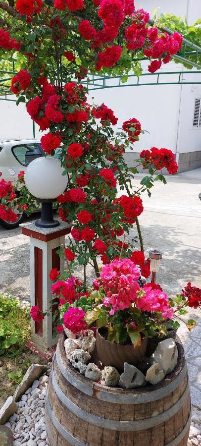 Apartman Sanja Kampor Dış mekan fotoğraf