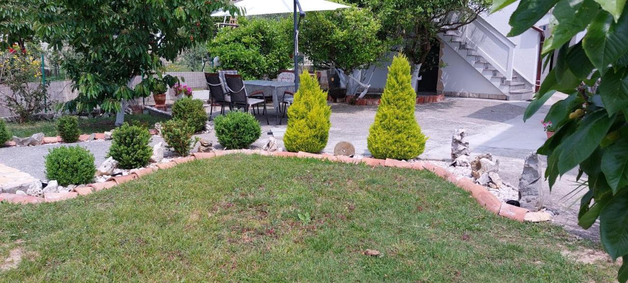 Apartman Sanja Kampor Dış mekan fotoğraf