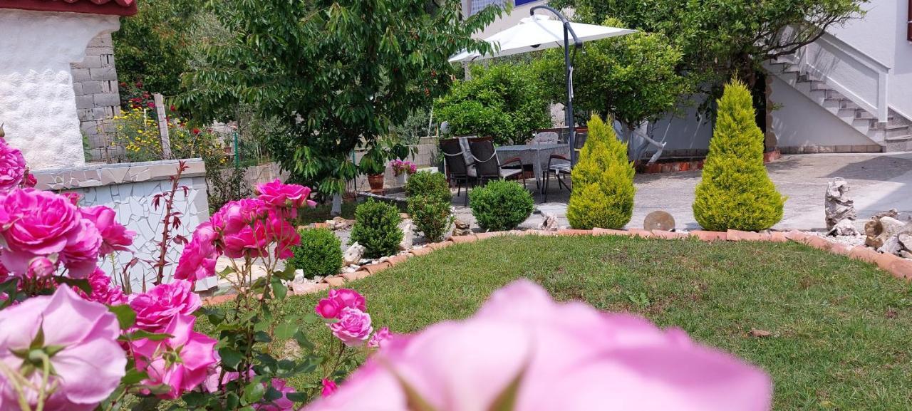 Apartman Sanja Kampor Dış mekan fotoğraf