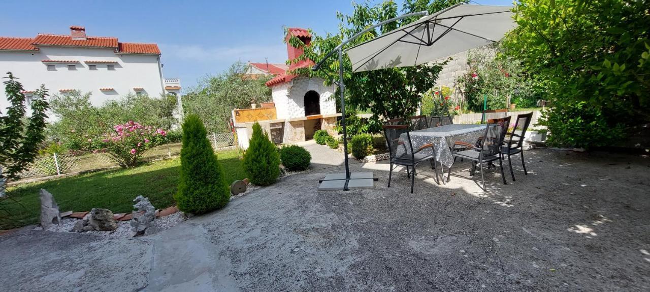 Apartman Sanja Kampor Dış mekan fotoğraf
