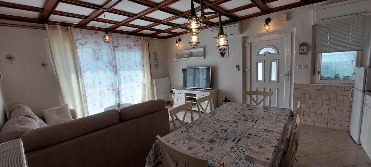 Apartman Sanja Kampor Dış mekan fotoğraf