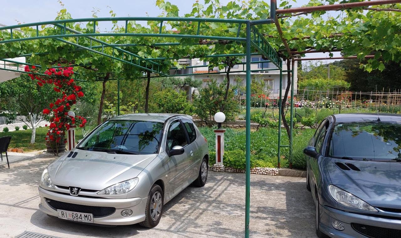 Apartman Sanja Kampor Dış mekan fotoğraf